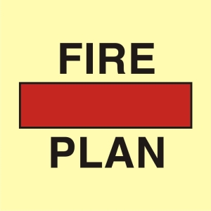     Plan ochrony przeciwpożarowej w pojemniku