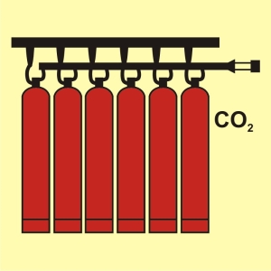     Bateria butli CO2