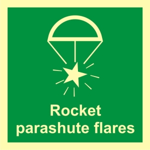     Rakieta spadochronowa
