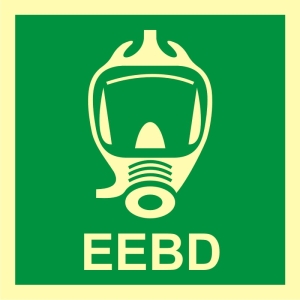     Aparat oddechowy na wypadek sytuacji awaryjnych (EEBD)
