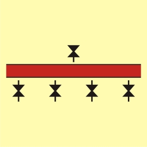     Zawory systemu spryskiwania