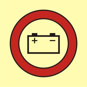     Awaryjne źródło energii elektrycznej (bateria)
