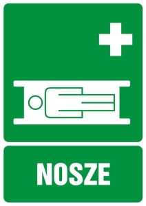     Nosze - Znak BHP