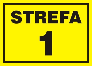     1 Strefa zagrożenia wybuchem