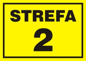     2 Strefa zagrożenia wybuchem