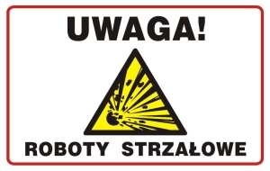     Uwaga! Roboty strzałowe