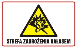     Strefa zagrożenia hałasem
