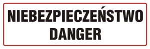     Niebezpieczeństwo-Danger