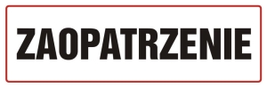     Zaopatrzenie