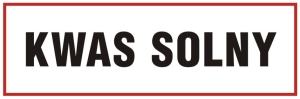     Kwas solny