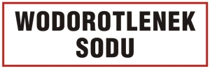     Wodorotlenek sodu