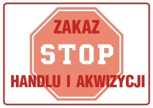     Zakaz handlu i akwizycji