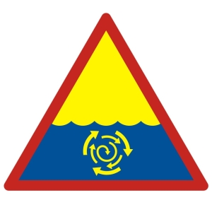     Wiry - Znak, tabliczka