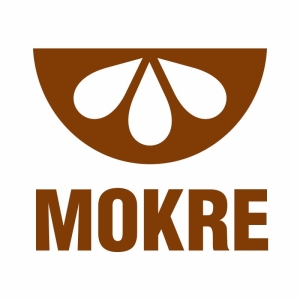     Mokre 1 - Tabliczka na drzwi