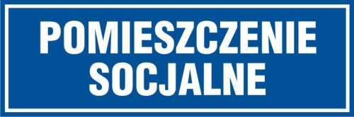 Pomieszczenie socjalne