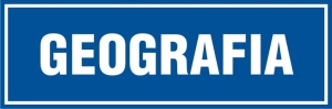     Geografia - Tabliczka na drzwi