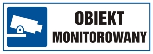     Znak - Obiekt monitorowany