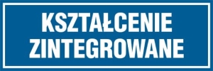     Kształcenie zintegrowane - Tabliczka na drzwi