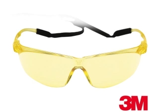     Okulary ochronne 3M-OO-TORA-01 Y