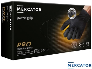     Rękawiczki nitrylowe RMM-GRIP B