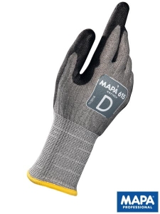     Rękawice robocze z poliuretanu RKRYTECH615 BS