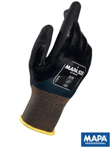     Rękawice robocze nitrylowe RULTRANE525 BN