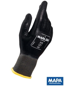     Rękawice robocze nitrylowe RULTRANE526 B