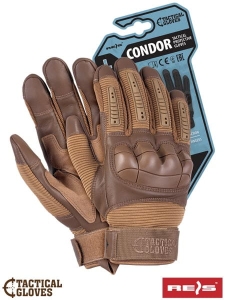     Rękawice taktyczne coyote RTC-CONDOR COY