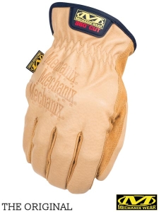     Rękawice Mechanix skórzane RM-DRIVER MB