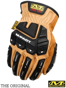     Rękawice Mechanix skórzane RM-DRIVERTAN H