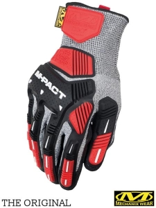     Rękawice Mechanix RM-KNITCR5AZ BSC