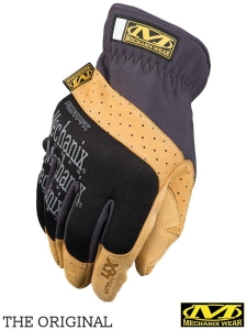     Rękawice Mechanix miodowo-czarne RM-MAT4XBLACK MB