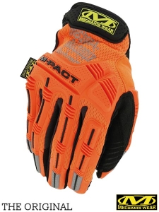     Rękawice Mechanix pomarańczowo-czarne RM-PACTHIVIZ PB