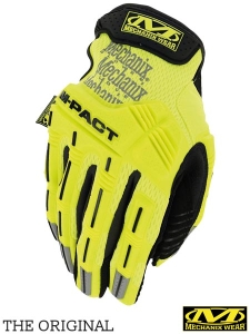     Rękawice Mechanix seledynowo-czarne RM-PACTHIVIZ SEB