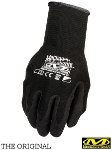     Rękawice Mechanix bezszwowe RM-SPEEDKNIT B