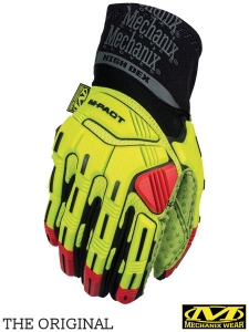     Rękawice Mechanix seledynowo-czarne RM-XPLORDEX SEB
