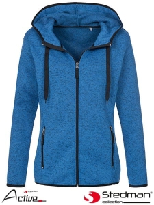     Bluza damska rozpinana SST5950 BUM