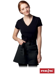     Zapaska kelnerska mini czarna FZAP-2KS B