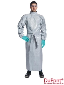     Fartuch chirurgiczny szary TYCH-F-0290 S