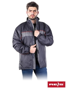     Kurtka robocza ocieplana - zimowa SPORT S