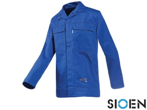     Kurtka robocza niepalna dla spawaczy SI-GIMONT N