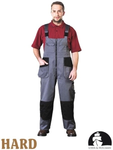     Spodnie robocze ogrodniczki LH-TOOLTER SB