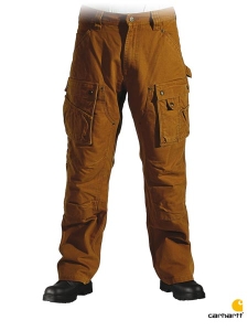     Spodnie monterskie CA-EB219 BRN