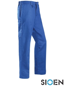     Spodnie ochronne trudnopalne SI-ALTEA G