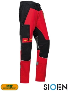     Spodnie robocze do pasa wodoodporne SI-S-T1SNC CB