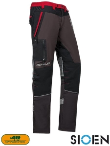     Spodnie monterskie wodoodporne SI-S-T1SNC SC