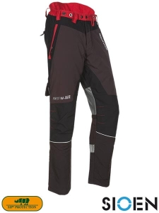     Spodnie robocze do pasa wodoodporne SI-S-T1SNW SC