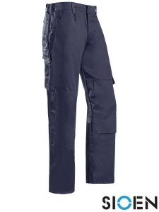     Spodnie robocze granatowe SI-ZARATE G