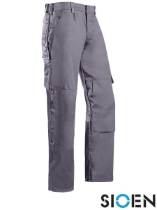    Spodnie robocze szare SI-ZARATE S
