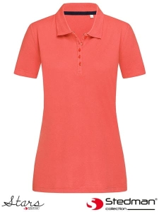     Koszulka polo damska SST9150 SAP